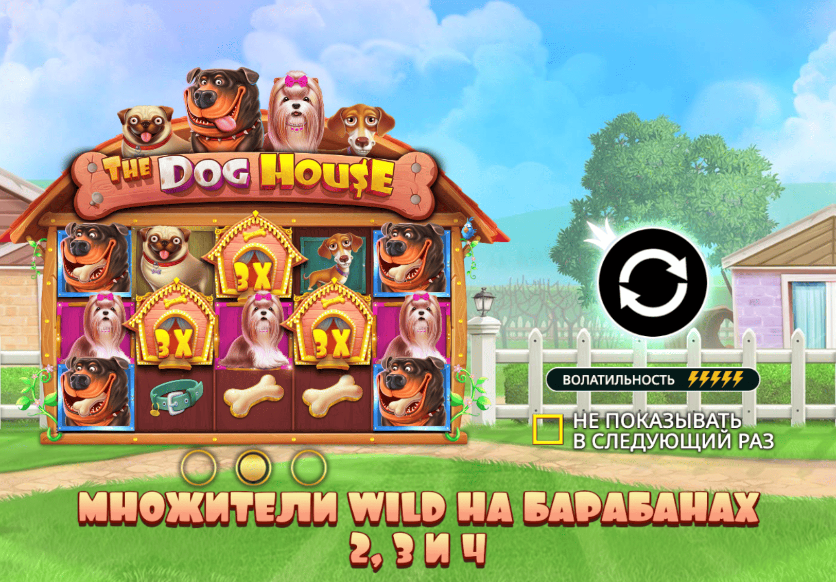 The Dog House